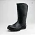 Bota De Pvc Cano Longo Preta Industrial - Marluvas Ca 40646 - Imagem 2