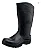 Bota De Pvc Cano Longo Preta Industrial - Marluvas Ca 40646 - Imagem 1