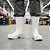 Bota Pvc Cano Médio Marluvas All Work 48261 - Imagem 5