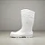 Bota De Pvc Cano Longo Branca Industrial - Marluvas Ca 40754 - Imagem 2