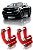 Jumelo conforto 2 unidades Ranger XLS Black / XLT Limited 1995 a 2012 - Imagem 1
