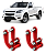 Jumelo conforto 2 unidades S10 2012 a 2022 - Imagem 1