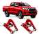 Jumelo conforto 2 unidades Hilux 2016 a 2022 - Imagem 1