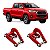 Par de jumelos conforto esquerdo e direito Hilux 2016 a 2022 - Imagem 1