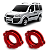 Calço Dianteiro Lift 30mm Fiat Strada 2020+ e Doblo - Imagem 2