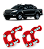 Jumelo Conforto 2 Unidades Lift 2 Polegadas GM S10 2012 a 2022 - Imagem 1