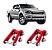 Jumelo Conforto 2 Unidades Ford Ranger 2013+ - Imagem 1