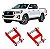 Par de jumelos conforto esquerdo e direito Lift 1 polegada Hilux 2016 em diante - Imagem 1