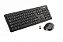 Teclado e mouse sem fio - Imagem 1