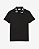 Camisa Polo Jacquard Branded Corte Ajustado - Imagem 1