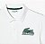 Camiseta Lacoste Polo em Mini Piqué de Algodão - Imagem 2