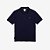 Polo unissex Lacoste L!VE - Imagem 1