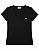 Camiseta básica feminina gola redonda - Imagem 2