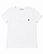 Camiseta básica feminina gola redonda - Imagem 1