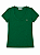 Camiseta básica feminina gola redonda - Imagem 4