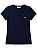 Camiseta básica feminina gola redonda - Imagem 3