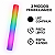 Bastão de Espuma LED Pisca Neon Luminoso Para Festas - Imagem 3