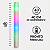 Bastão de Espuma LED Pisca Neon Luminoso Para Festas - Imagem 4
