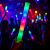Bastão de Espuma LED Pisca Neon Luminoso Para Festas - Imagem 1