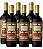 KIT ALAMOS MALBEC 750ML COM 6 UN - Imagem 1