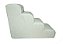 Escada Dubai Luxo 4 Degraus 60cm Alta Pet - Imagem 2