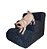 Escada Pet Cães Pelúcia Altura 50 Cm Lavável 3 Degraus - Imagem 3