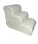 Escada Pet Cães Pelúcia Altura 50 Cm Lavável 3 Degraus - Imagem 8