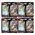 Kit 4 Blister Quadruplo Megaevolução Pokémon TCG - Imagem 1