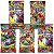 Kit 5 Boosters Unitários Megaevolução Pokemon TCG - Imagem 1