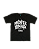Camiseta Mente Armada Mod. 3 Preta Hardcore - Imagem 1