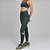 Legging Alto Giro Essentials SM25 Verde Escuro - Imagem 1