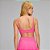 Top Alto Giro Eterno Cós Sustentação SM25 Rosa Doce - Imagem 2