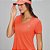 T-Shirt Alto Giro Eterna Gola V SM25 Vermelho Vibrante - Imagem 3