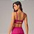 Top Alto Giro Abertura Costas SM25 Roxo Cereja - Imagem 2