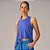 Regata Alto Giro Cropped Pontas SM25 Azul Blueberry - Imagem 6