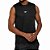 Regata Speedo Interlock Masculina Preto - Imagem 1