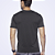 Camiseta Speedo Basic Stretch Masculina Preto - Imagem 2