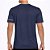 Camiseta Speedo Basic Stretch Fast Masculina Marinho - Imagem 2