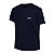 Camiseta Speedo Basic Run Masculina Azul Noturno - Imagem 2