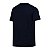 Camiseta Speedo Basic Run Masculina Azul Noturno - Imagem 3