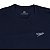 Camiseta Speedo Basic Run Masculina Azul Noturno - Imagem 4