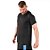 Camiseta Poker Runner Core Masculina Preto - Imagem 4