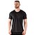 Camiseta Poker Runner Core Masculina Preto - Imagem 1