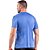 Camiseta Poker T-Shirt New Basic Masculina Azul Hortência - Imagem 2