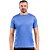 Camiseta Poker T-Shirt New Basic Masculina Azul Hortência - Imagem 1