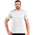 Camiseta Poker T-Shirt New Basic Masculina Branco - Imagem 1