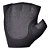 Luva Poker Neoprene Musculacao/Bike Preto - Imagem 2