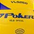 Bola Poker Vôlei Semi Profissional VLS 250 Amarelo/Azul - Imagem 2