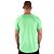 Camiseta Poker Runner Core Masculina Verde - Imagem 2