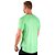 Camiseta Poker Runner Core Masculina Verde - Imagem 3